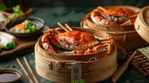 煙臺是一個美食的天堂,以其豐富的海鮮和特色小吃聞名,以下是一些煙臺的名吃推薦