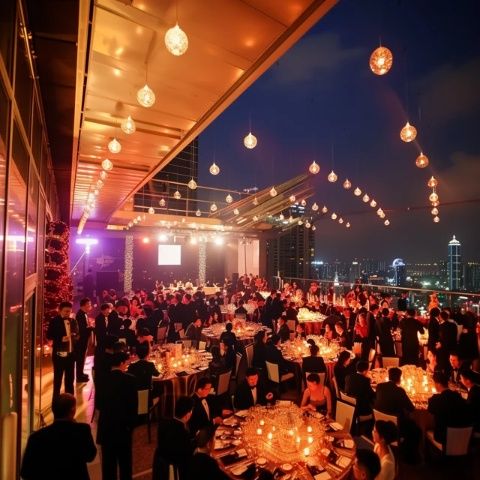 港人婚禮新風尚:跨城選擇珠海,探索經濟與文化融合的現代生活方式