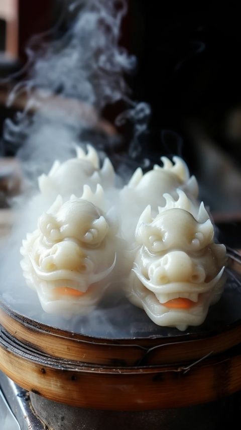 樂山美食探秘:峨眉山月色中的巴蜀風味盛宴