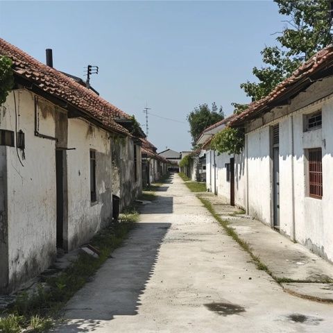 在四川的鹽源縣，每當夏季的尾聲悄然而至