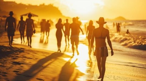 在炎炎夏日,當全國多地被高溫籠罩,熱浪滾滾之際