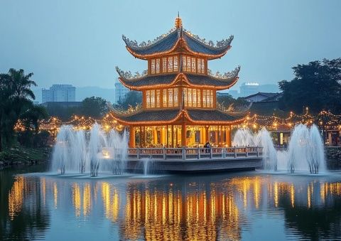 蘇州浪漫520:心動(dòng)的城市,愛的啟航