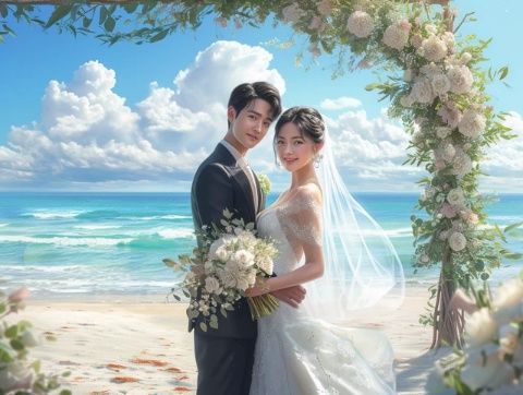 婚慶新風尚:珠港澳大橋上的跨界愛情典禮