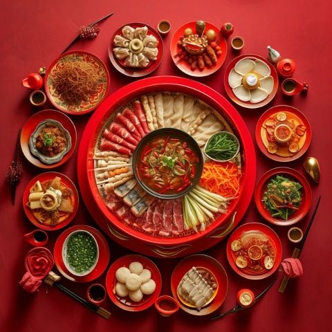 中國地大物博,特產豐富中國十大特產排行榜,你認可嗎?