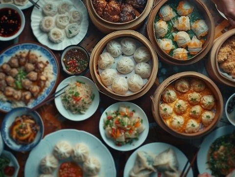 李村夜市美食攻略:好吃與不太可口的全面評(píng)析