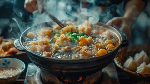 探秘甘肅定西:味蕾的奇幻之旅與文化盛宴