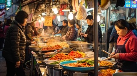 探索全球佳肴:從街頭小吃到米其林大餐