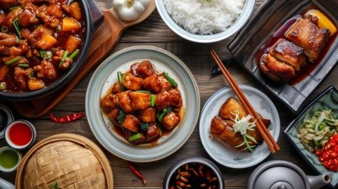 武威特色：美食薈萃，口感獨特