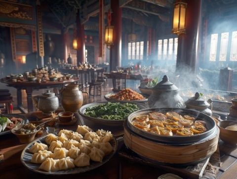 烏克蘭留學(xué)生綿陽之旅：歷史美食科技，發(fā)現(xiàn)魅力四川城