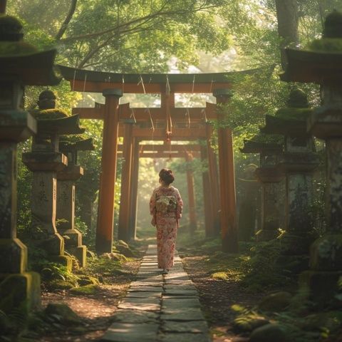奈良自由行全記錄：小鹿之城的一日游，遇見靈性與和諧共處的生活藝術