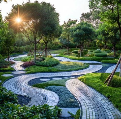 廣州必游的四大美麗公園
