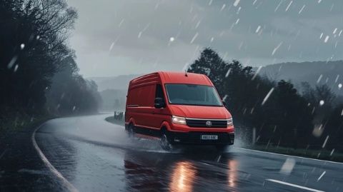 新年行車安全指南：從超車到天氣，全方位保障行車安全