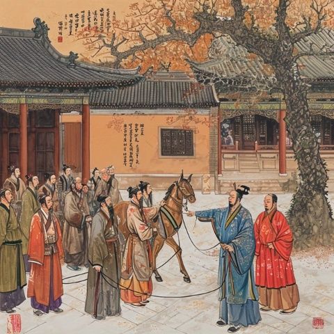 古代文化常識概覽:天干地支、皇帝年號及王公年次的紀年方法解析與探索