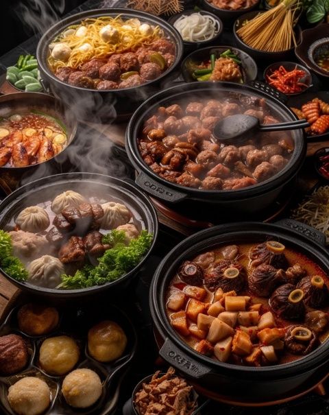 探尋贛州市18縣特色美食，品味客家風情