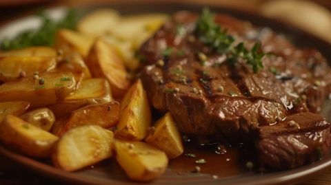 蘇泊爾煎烤機烹飪秘籍：牛排與更多美食教程