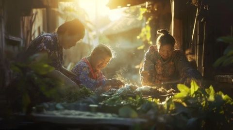 挖掘廣東街頭的美食秘境——10種不可錯過的特色小吃推薦