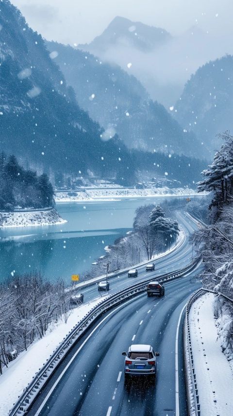 新年行車安全指南：從超車到天氣，全方位保障行車安全