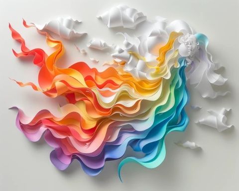 彩虹色創意繪畫:SC色彩筆教程,打造夢幻手繪作品