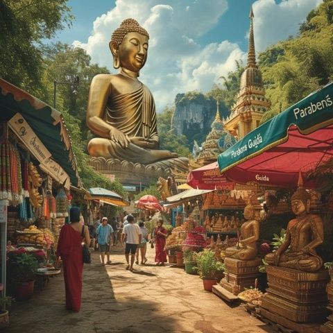 泰國旅游全攻略——曼谷+芭提雅七日游自由行超詳細路線