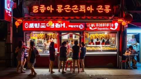 武漢火車站周邊的美食:提升平均評分的新發現
