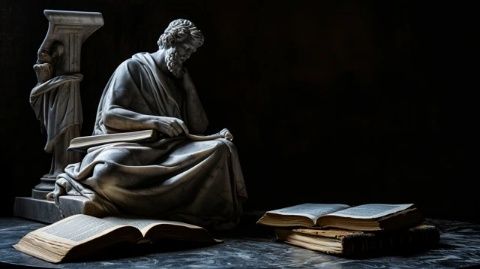 深度解讀：人應(yīng)追求的不僅是生存，更是知識(shí)與美德的融合