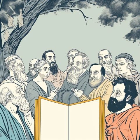 深度解讀：人應(yīng)追求的不僅是生存，更是知識(shí)與美德的融合