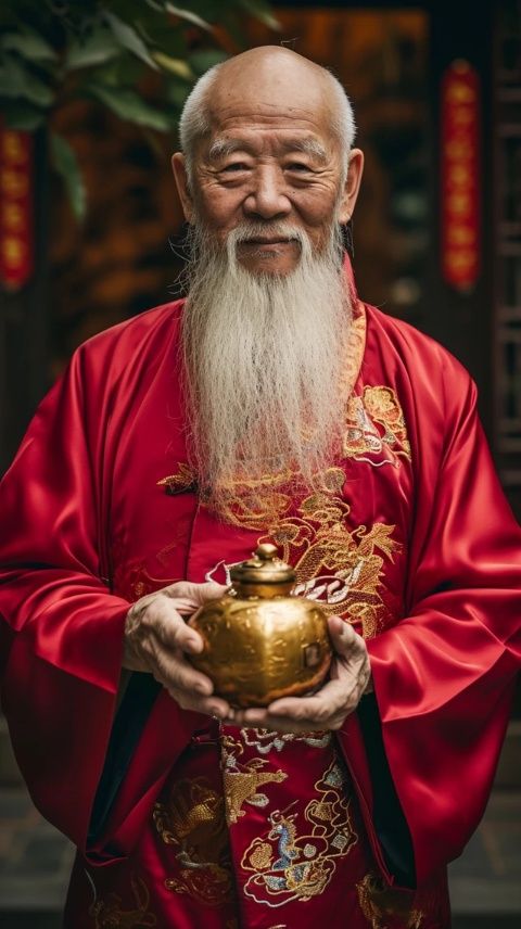 83歲的香港才子蔡瀾語出驚人,他說道人到晚年,躺在床上才想明白