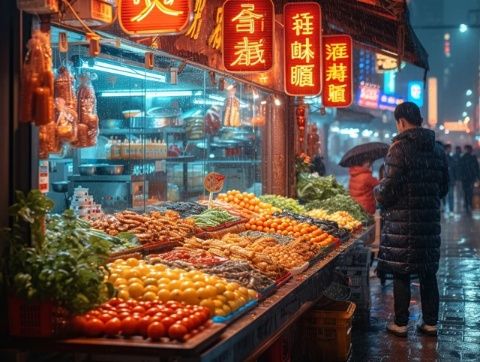 探秘成都寬窄巷子：必嘗美食榜單揭曉