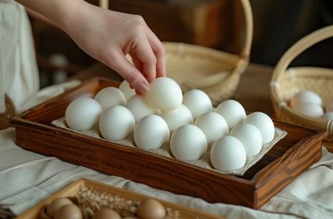 傳統美味：經典茶葉蛋的簡易制作指南