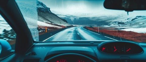 新年行車安全指南：從超車到天氣，全方位保障行車安全