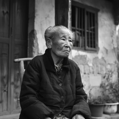 銀玔居住八九年,生活里有一個(gè)常去的“小圈子