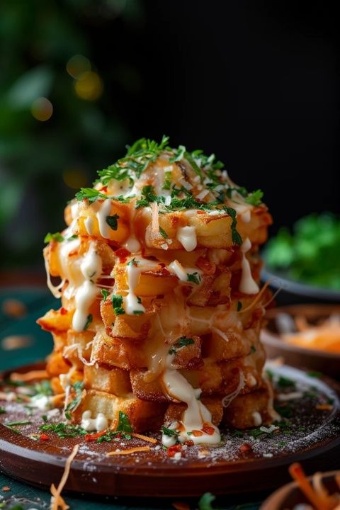 美食分享：南瓜玉米蝦仁煎餅，營養(yǎng)豐富又美味的做法詳解