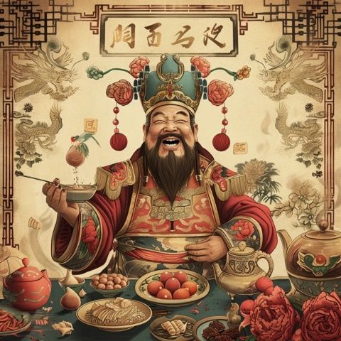 唐宋詩人筆下的美食風(fēng)情:從李白的雕胡飯到范仲淹的鱸魚