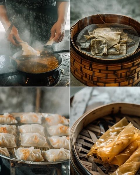 探索浙江省紹興市:不容錯過的十大特色美食