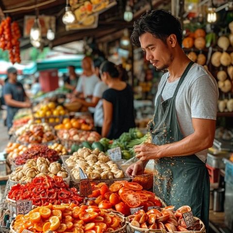 泰國蘭塔島三天美食之旅:自由行攻略與體驗(yàn)分享