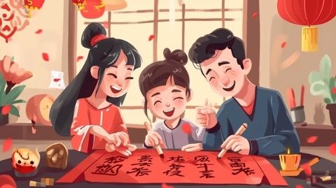 大班語(yǔ)言公開課：探索四季漢字的樂趣——春、夏、秋、冬（含PPT教案）