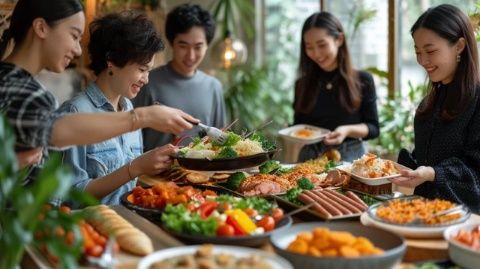 傳遞情感的美食秘籍:分享菜譜,共賞生活風味