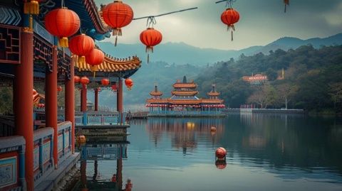 湖北夏日避暑秘境:探尋四座風景美的小城之旅