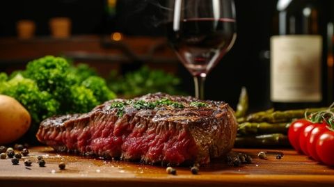 夏季養生新食尚：立夏“1紅2白”肉類精選與經典烹飪指南