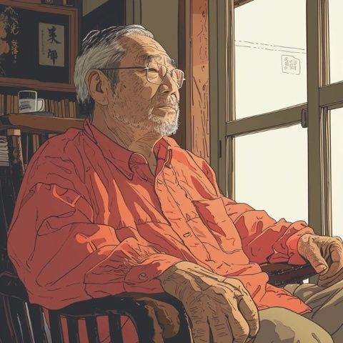 80歲高齡老人賣房8500萬為環球旅行，但回國被女兒趕出家門后如何?