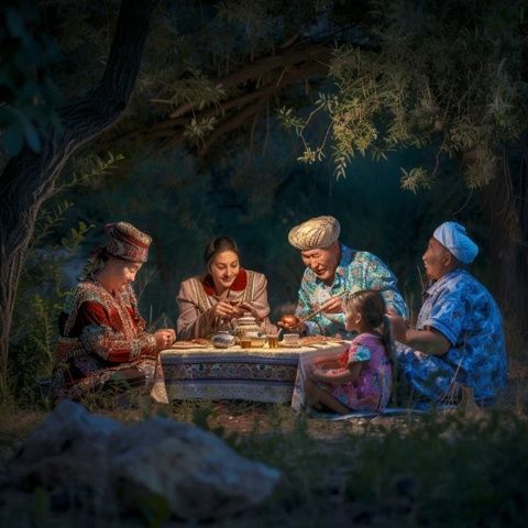 探索新疆美食:品嘗風(fēng)情萬種的西域佳肴