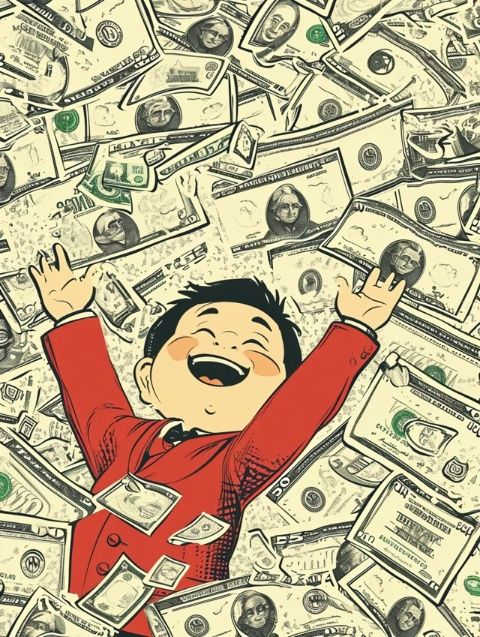好玩的金融：用孩子喜歡的方式，講清錢的秘密（套裝共2冊）