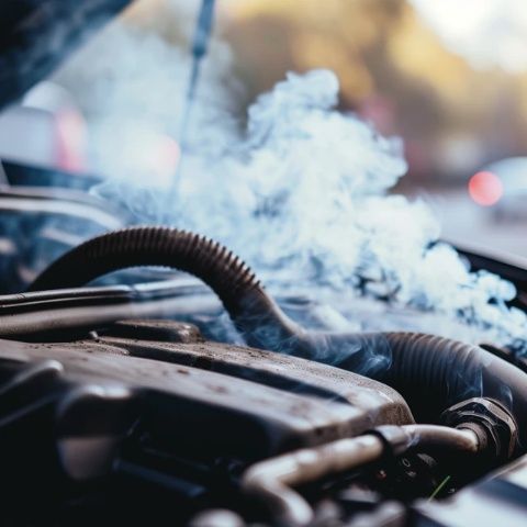霧霾天汽車保養小常識:保護發動機、漆面和皮膚