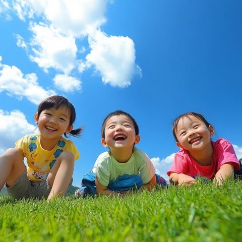 兒童健康知識;如何為孩子創造一個健康的生活環境?