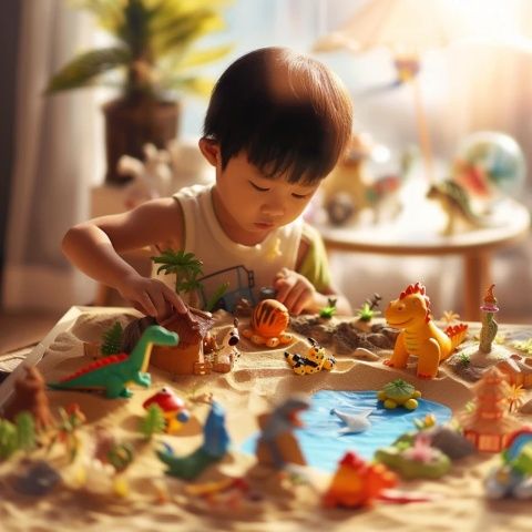 一定要帶孩子去一次博物館!增長見識、陶冶情操