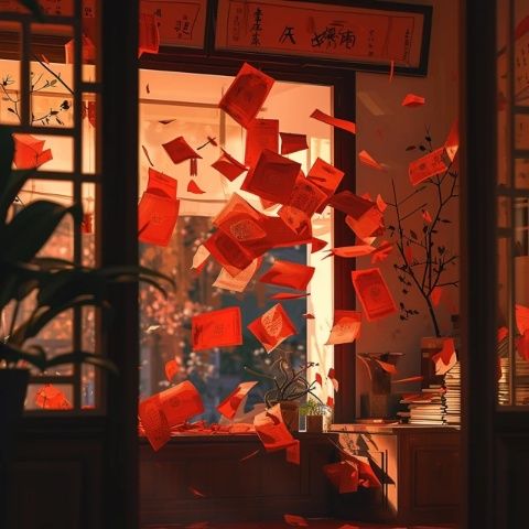 春聯的六個基本常識,你知道多少?