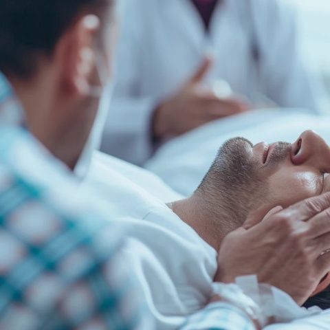 腦梗死如何急救(腦梗急救措施小常識(shí))