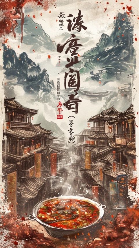 中國儺城在哪里？中國儺城美食和風景區