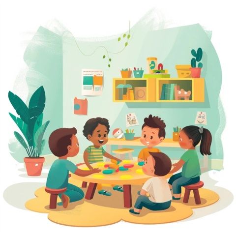 幼兒園小班階段育兒指南:全面助力寶寶成長