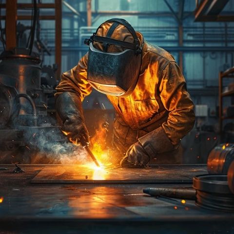 電工焊工基礎:焊接技術、設備與安全操作指南